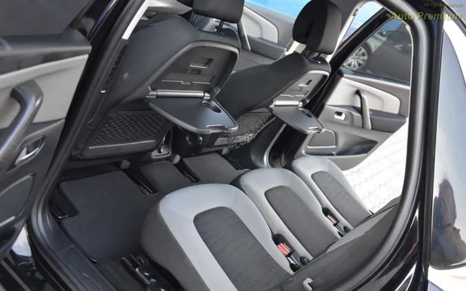 Citroen C4 Picasso cena 41800 przebieg: 198743, rok produkcji 2016 z Chrzanów małe 466